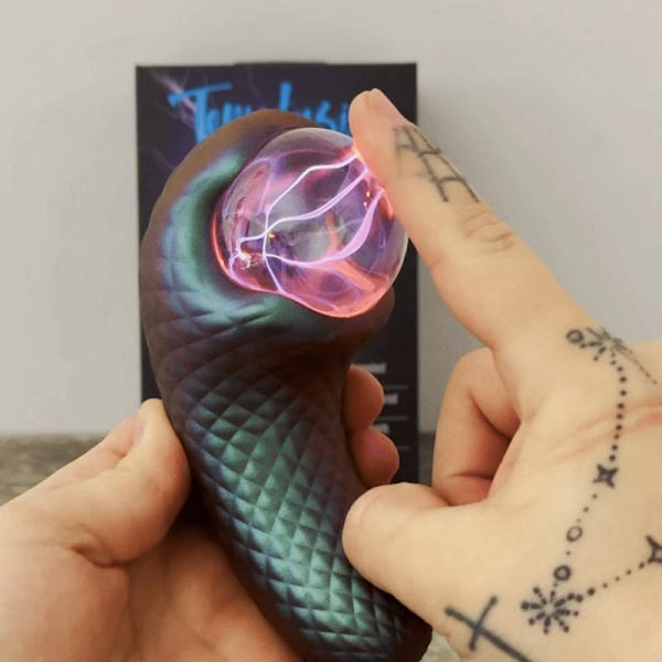 Temptasia Plasma Globe