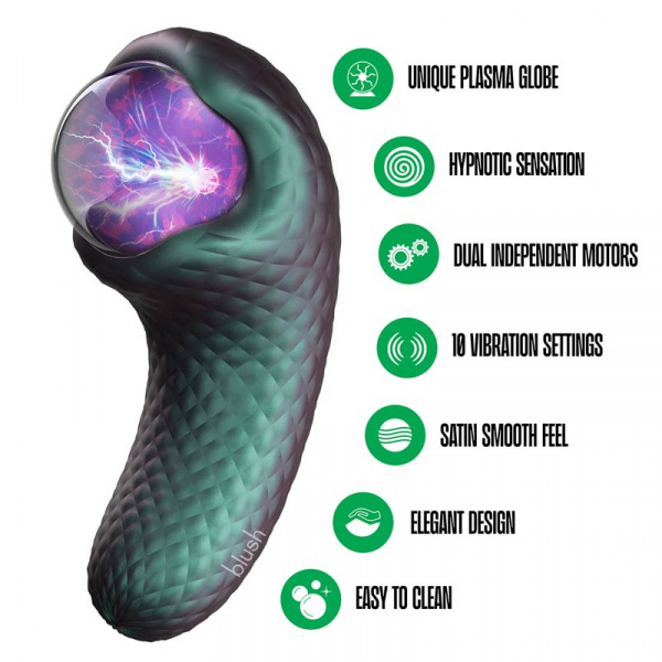 Temptasia Plasma Globe