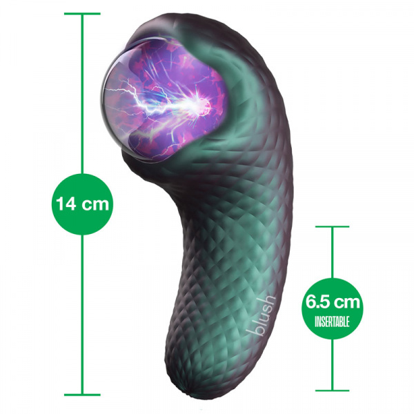 Temptasia Plasma Globe