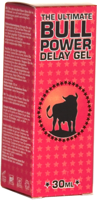 Bull Power Gel