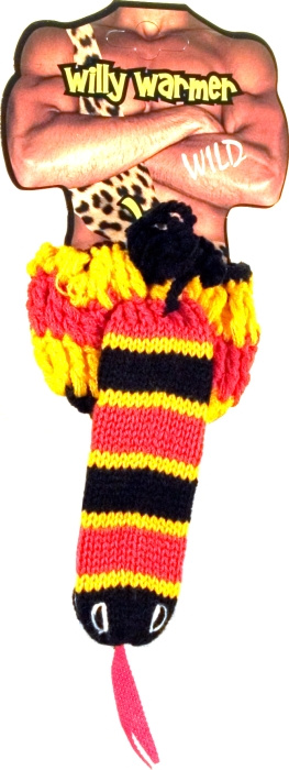 Willy warmer