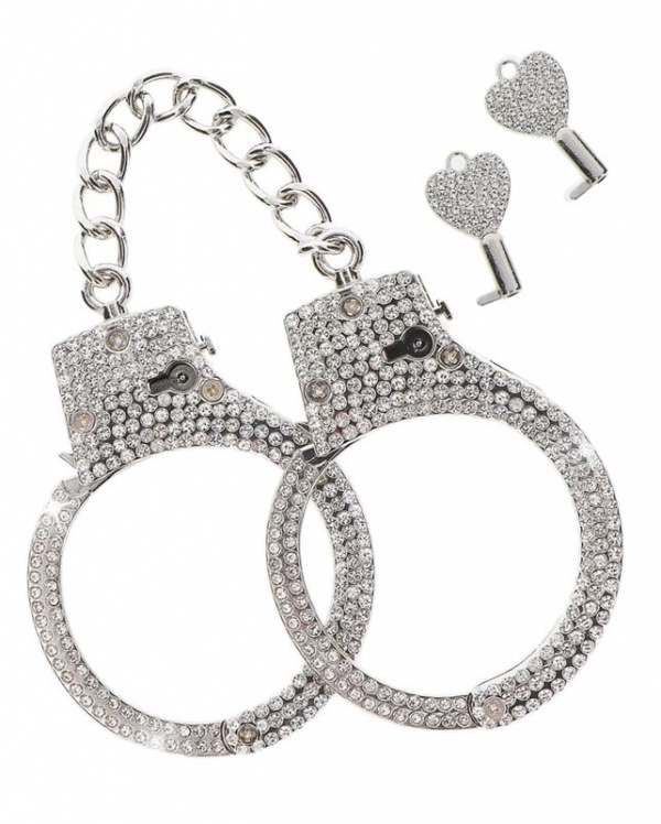 Diamond lovecuffs