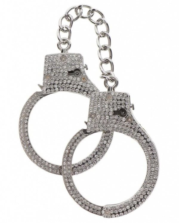 Diamond lovecuffs