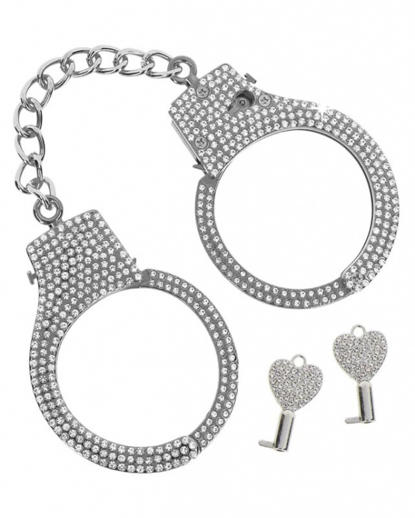 Diamond lovecuffs