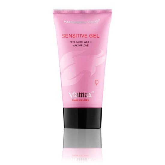 Viamax Sensitive gel 50 ml