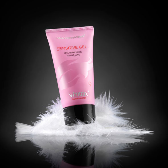 Viamax Sensitive gel 50 ml
