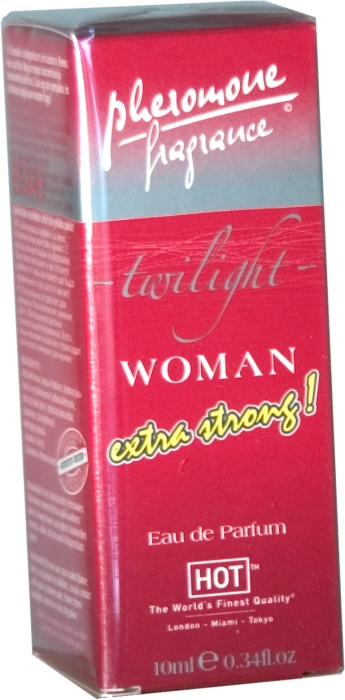 Hot pheromones woman