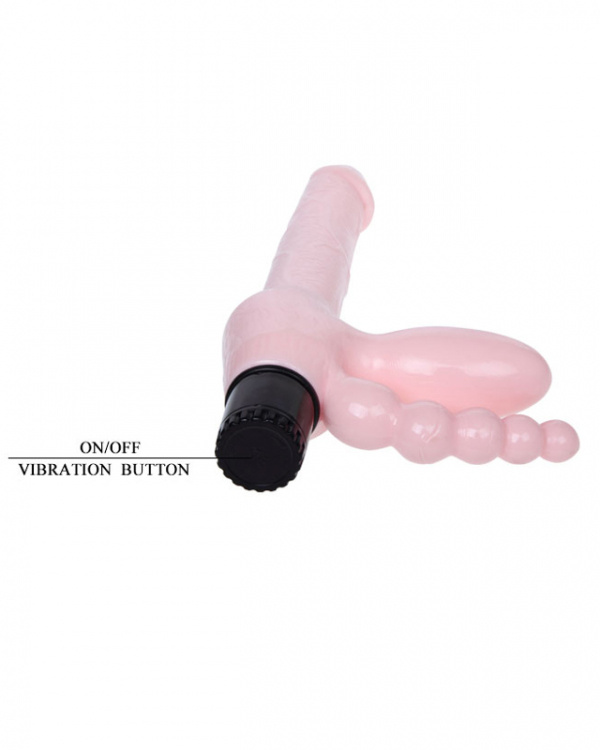 Strapless Dildo