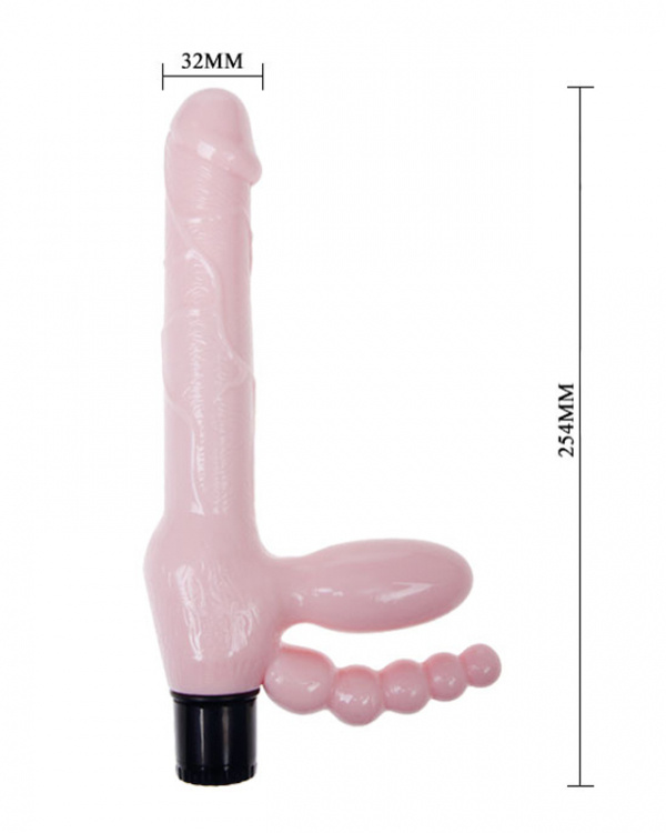 Strapless Dildo