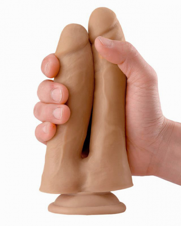 Twin Dildo