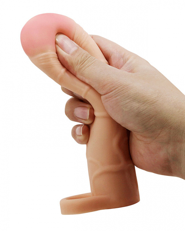 Penis Sleeve Bunion