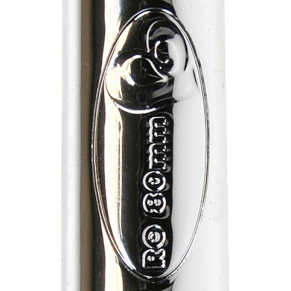 RO Bullet 80 Silver