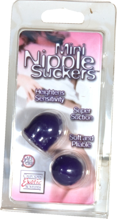 Mini Nipple Sucker