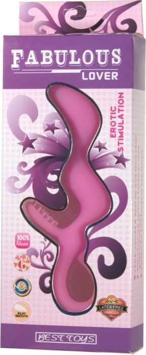 Fabulous Lover pink