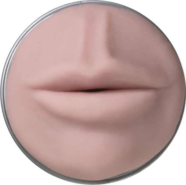 Fleshlight mouth pink