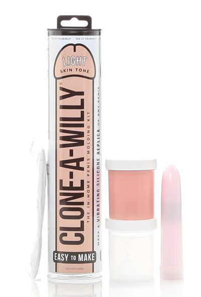 Clone a willy original