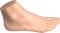 Belladonna foot