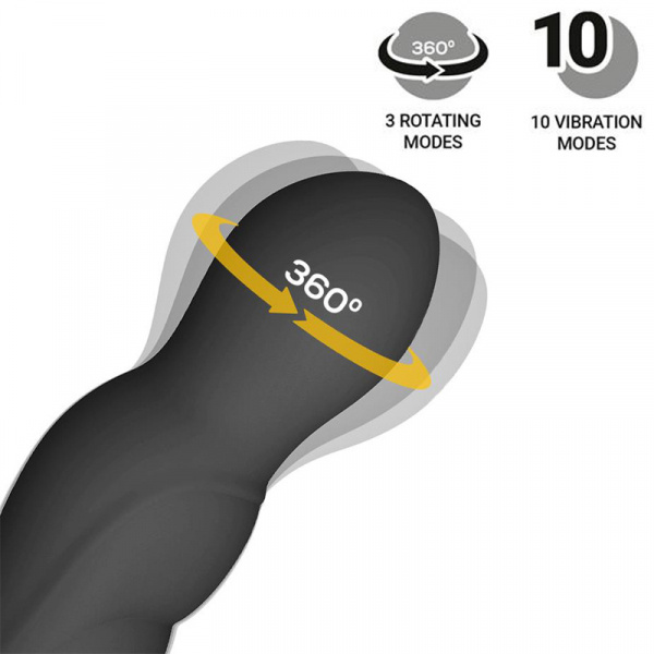 Rotating Prostata Vibb 