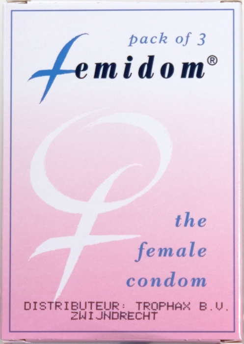 Femidom 3p
