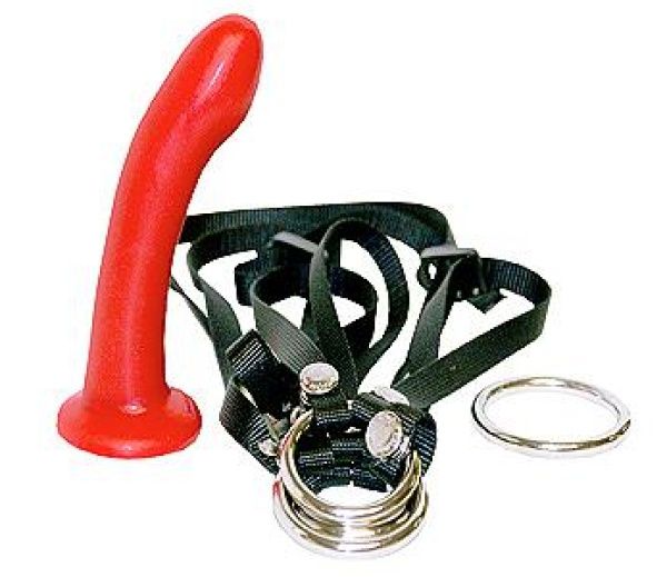 Menage a trois harness