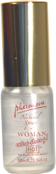 Pheromone woman neutral spray