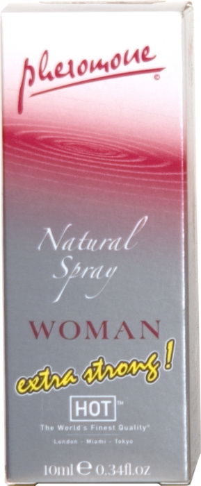 Pheromone woman neutral spray