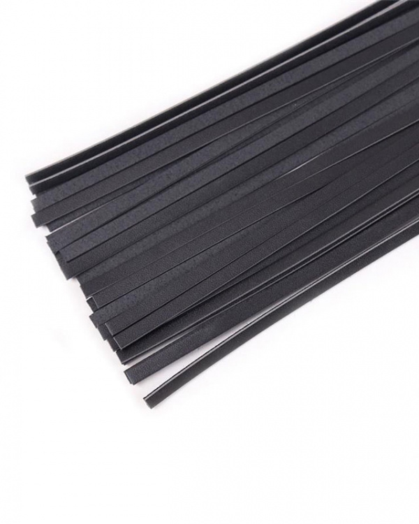 Glass Handle Flogger 70 cm