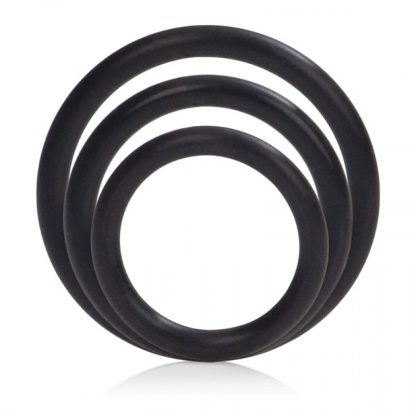 Silicone Support Rings