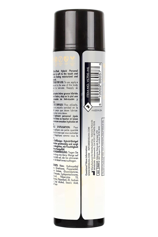 Ultra Thick Hybrid 150 ml