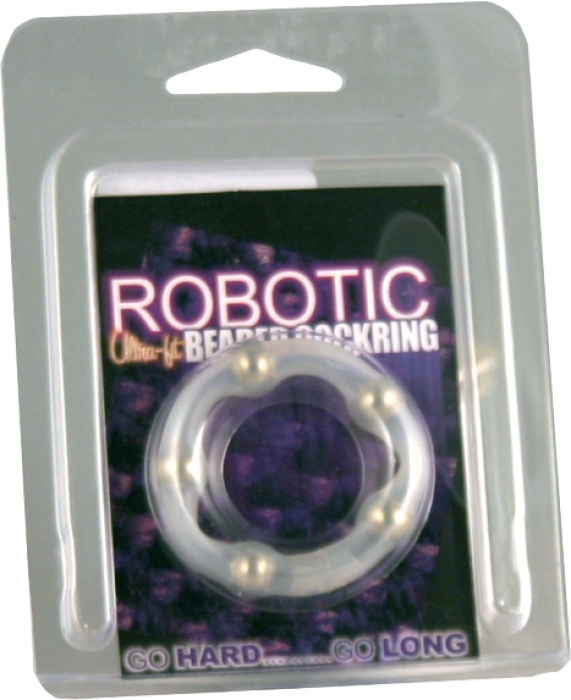 Robotic Cockring