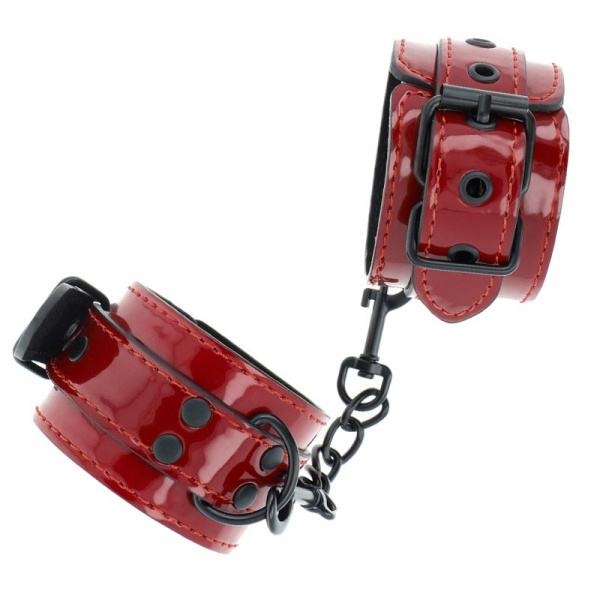 Master Cuffs Red