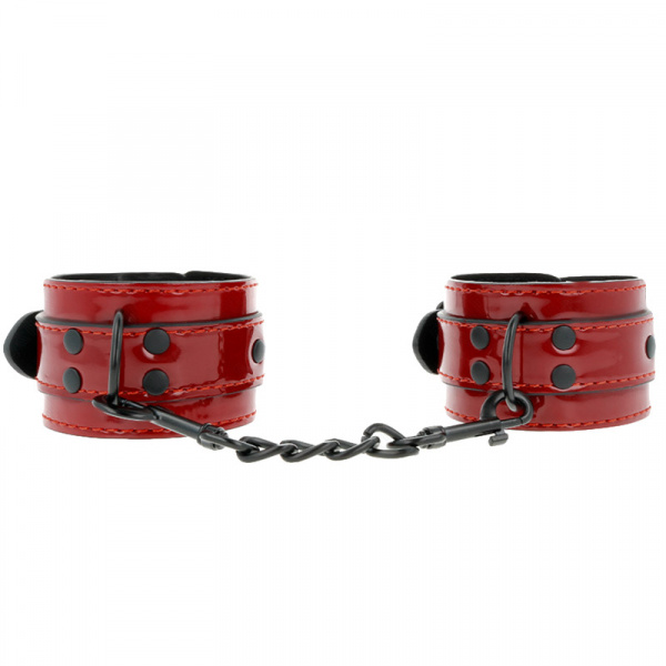 Master Cuffs Red