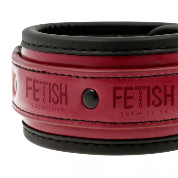 Fetish Cuffs Red