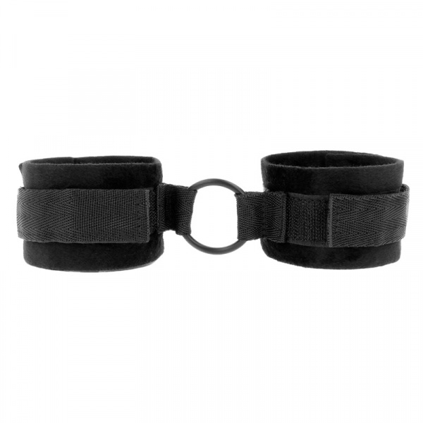 Cuffs with O-ring