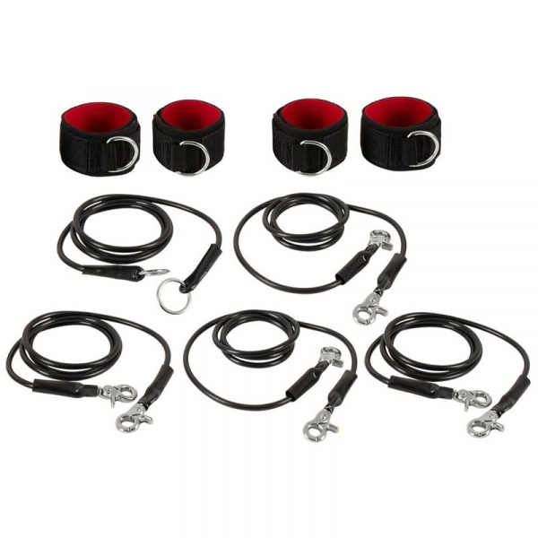 Bondage Set Snap Hooks