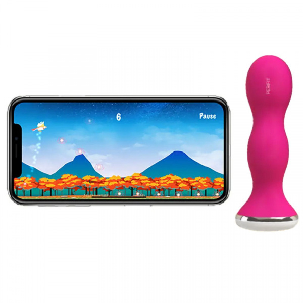 Perifit b�ckenbottentr�nare