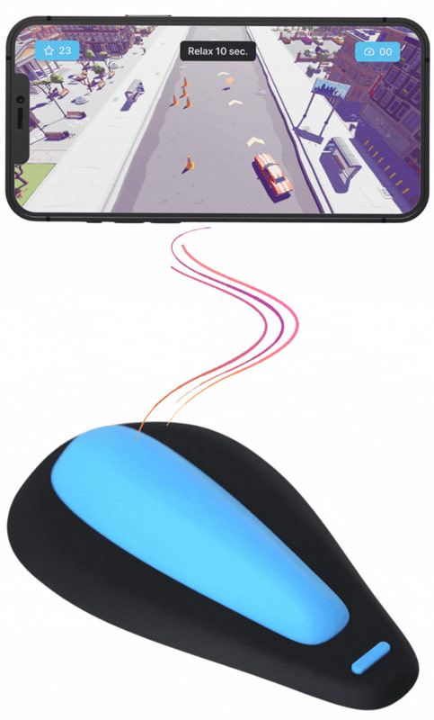 Boost - b�ckenbottentr�ning f�r m�n