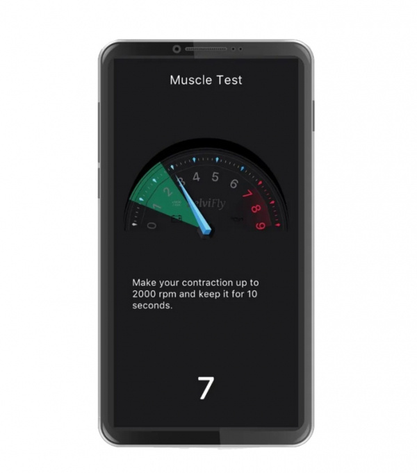 Boost - b�ckenbottentr�ning f�r m�n