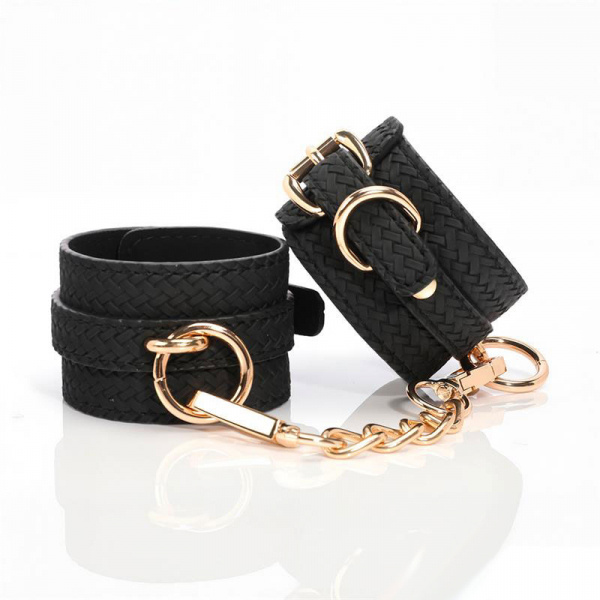 Cuffs Weaving patterns