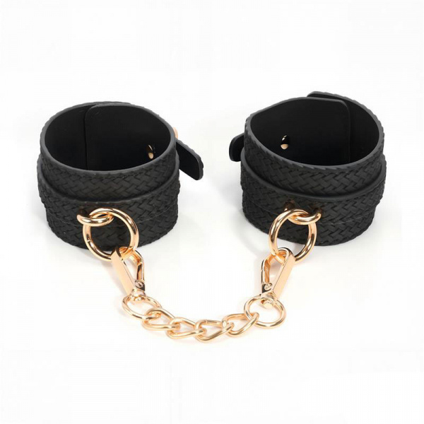 Cuffs Weaving patterns