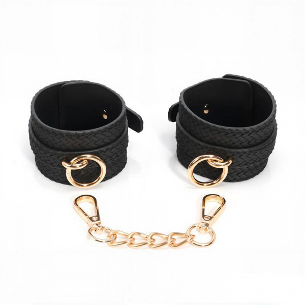 Cuffs Weaving patterns