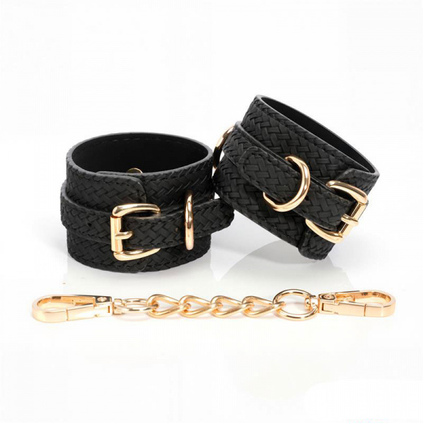 Cuffs Weaving patterns