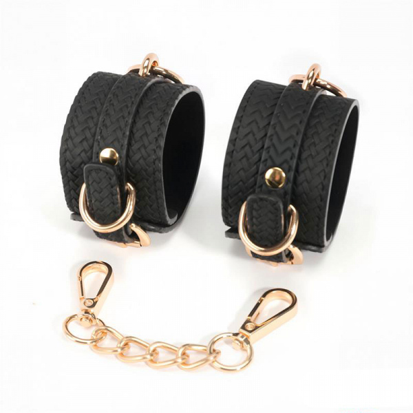 Cuffs Weaving patterns