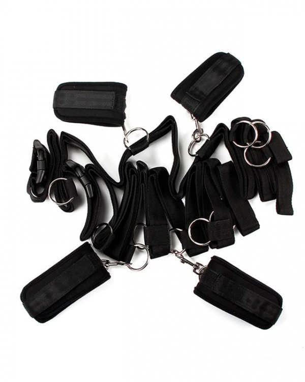 Bed Restraints Width