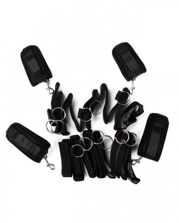 Bed Restraints Width