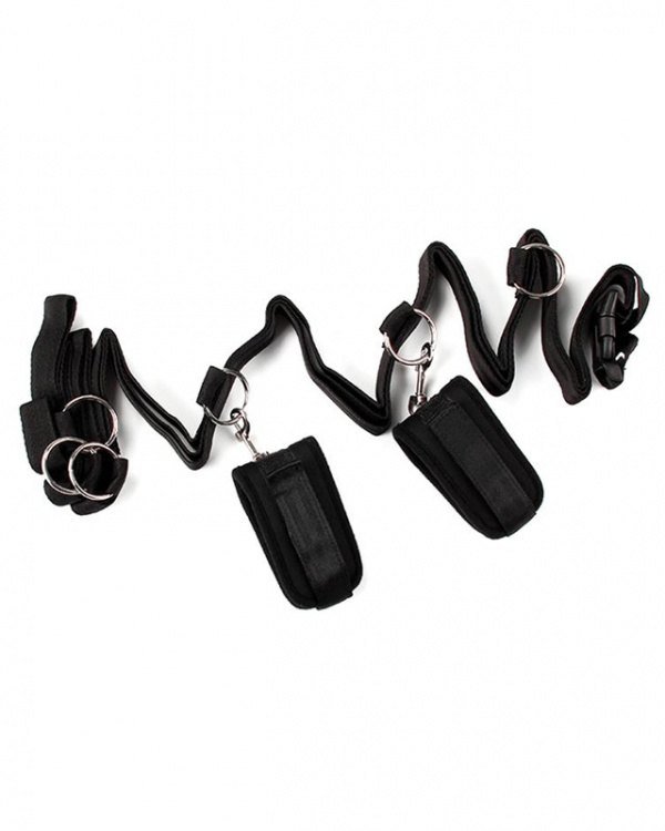 Bed Restraints Width