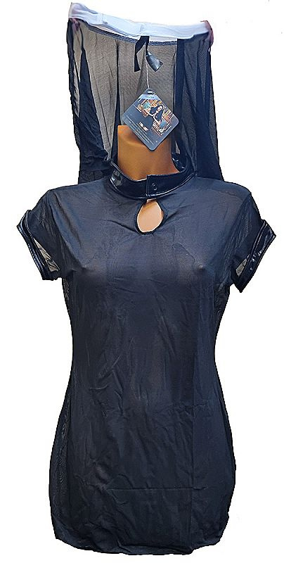 Sexy nun Diva size