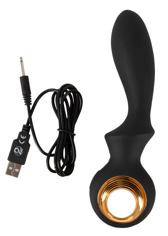 Inflatable G-Spot Vibb