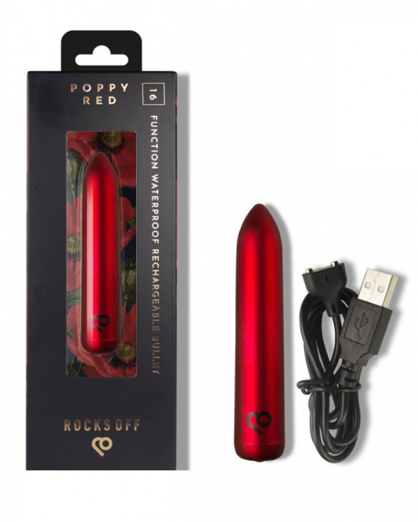 Ro Bullet Rechargeable