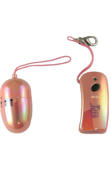 Wireless Vibe Egg